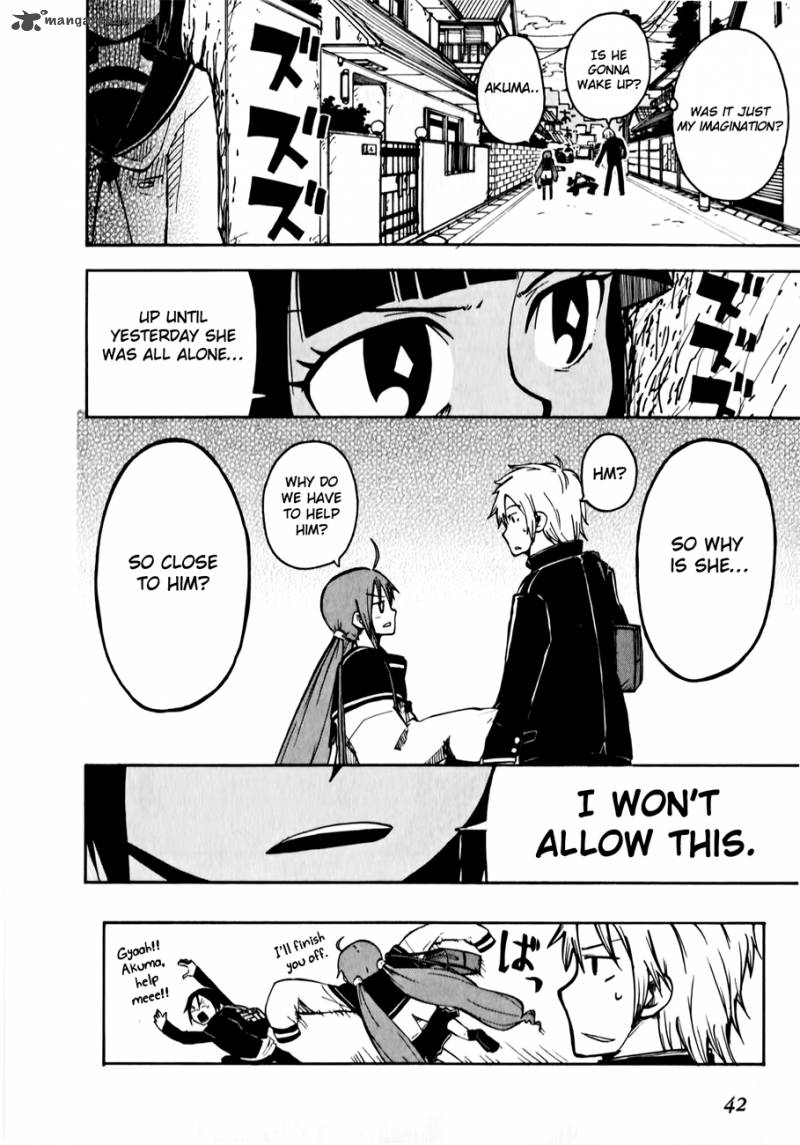 Tenshi Chan To Akuma Kun 1 38