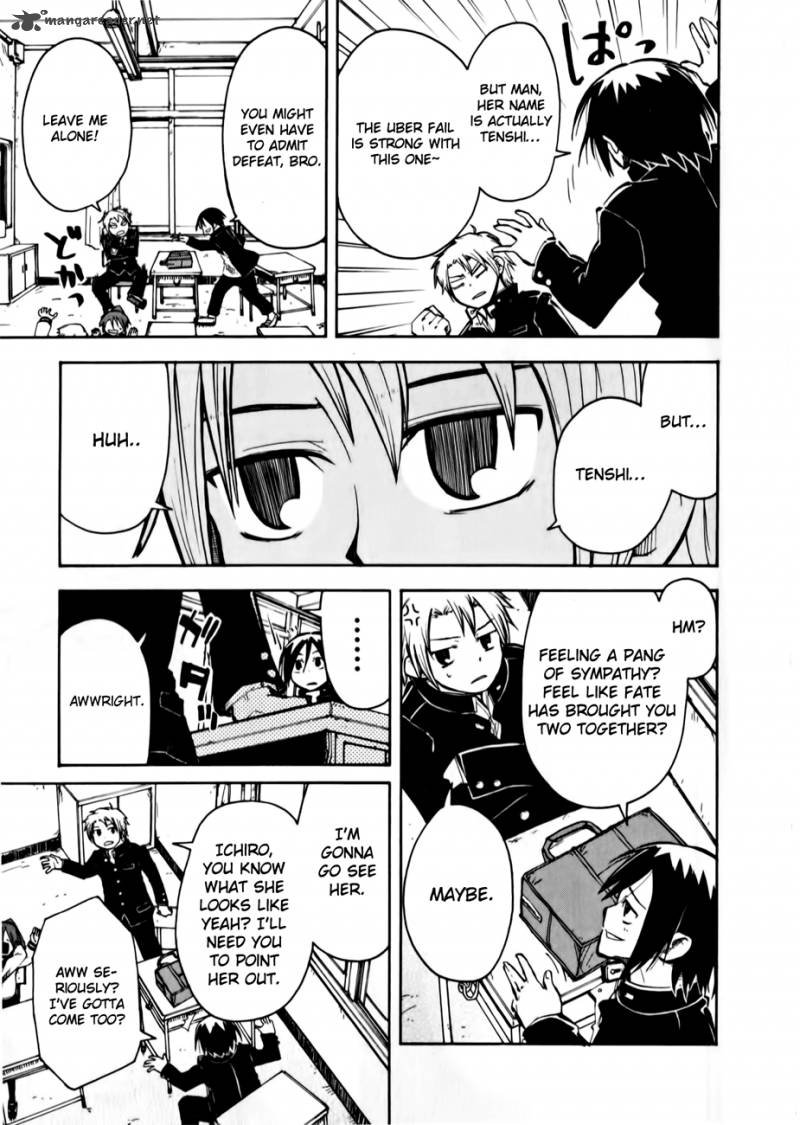 Tenshi Chan To Akuma Kun 1 4