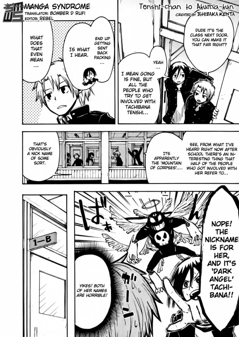 Tenshi Chan To Akuma Kun 1 5