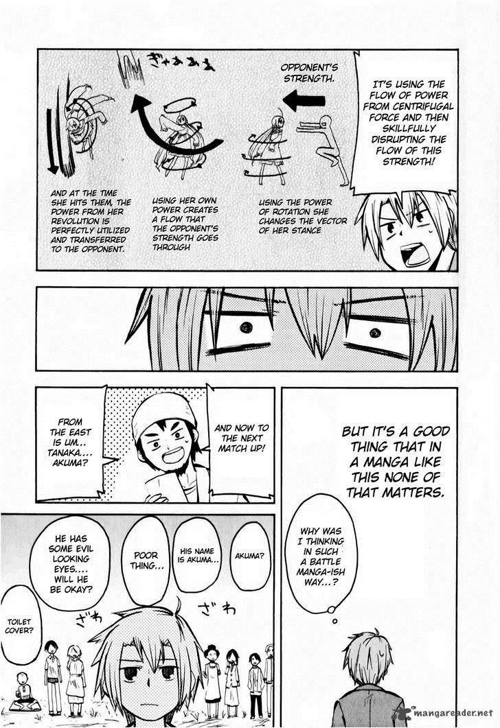 Tenshi Chan To Akuma Kun 11 14