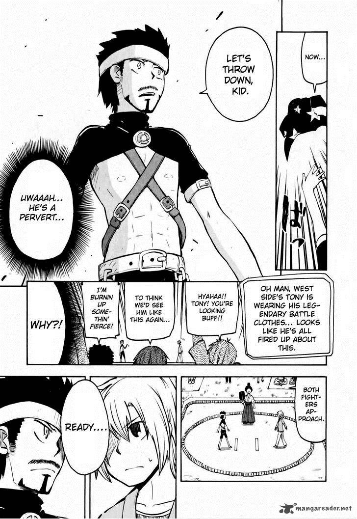 Tenshi Chan To Akuma Kun 11 16
