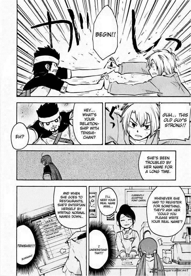 Tenshi Chan To Akuma Kun 11 17