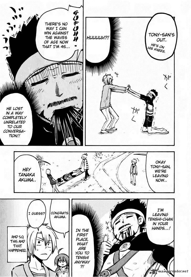 Tenshi Chan To Akuma Kun 11 20