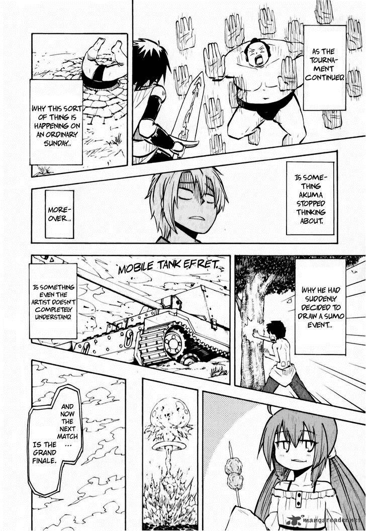 Tenshi Chan To Akuma Kun 11 21