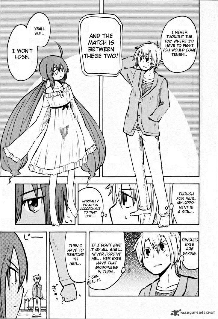 Tenshi Chan To Akuma Kun 11 22