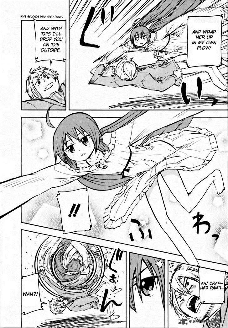 Tenshi Chan To Akuma Kun 11 25