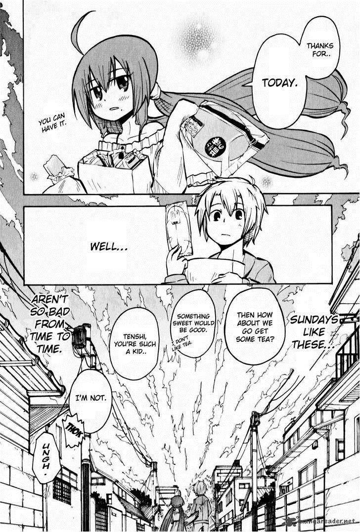 Tenshi Chan To Akuma Kun 11 29