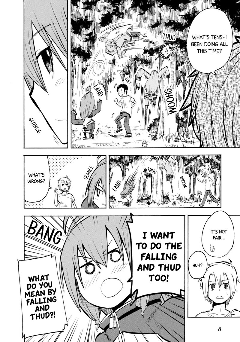 Tenshi Chan To Akuma Kun 13 10