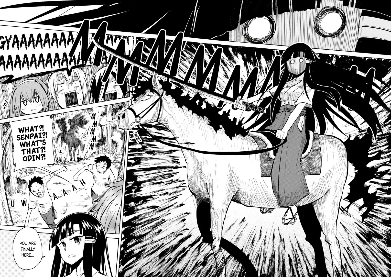 Tenshi Chan To Akuma Kun 13 12