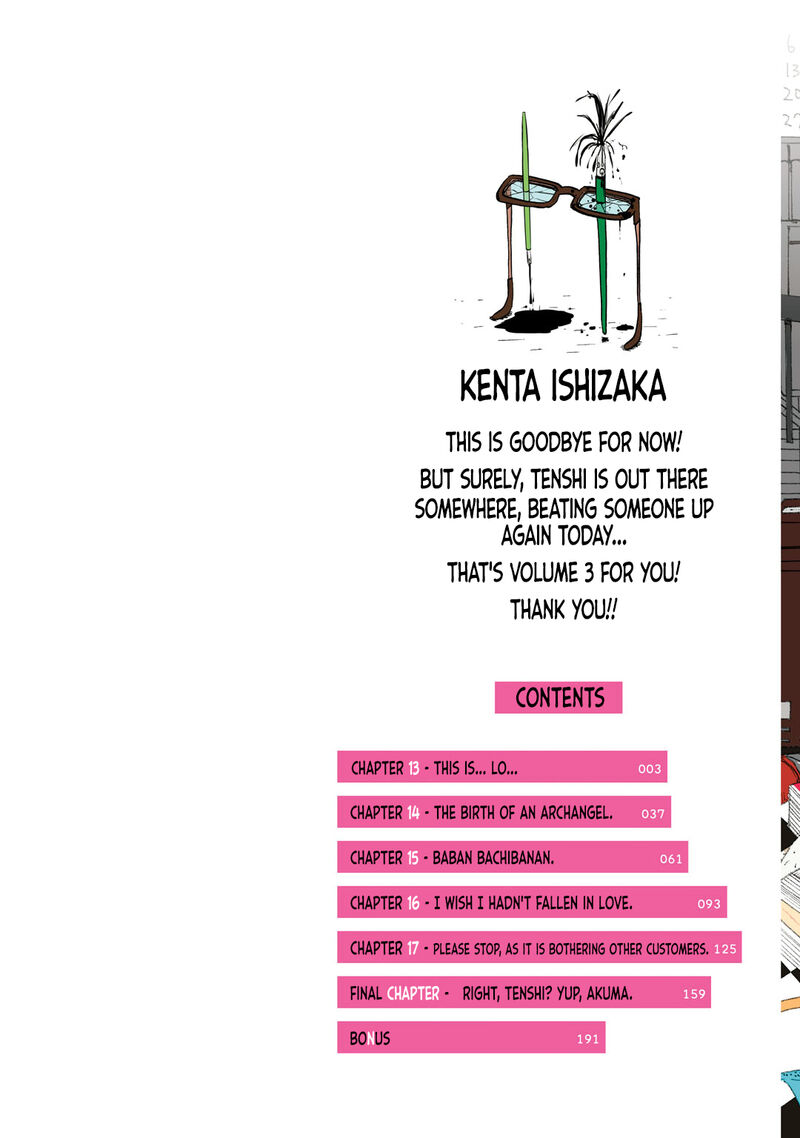 Tenshi Chan To Akuma Kun 13 2