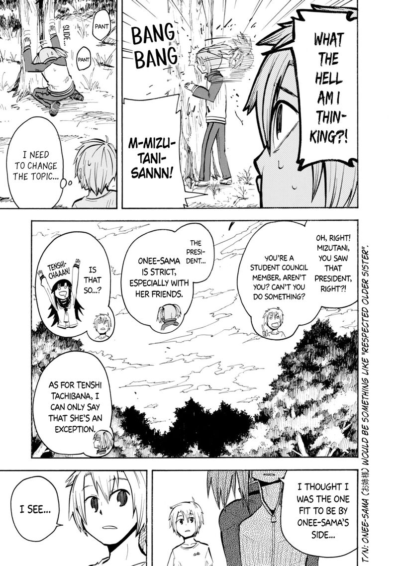 Tenshi Chan To Akuma Kun 13 20