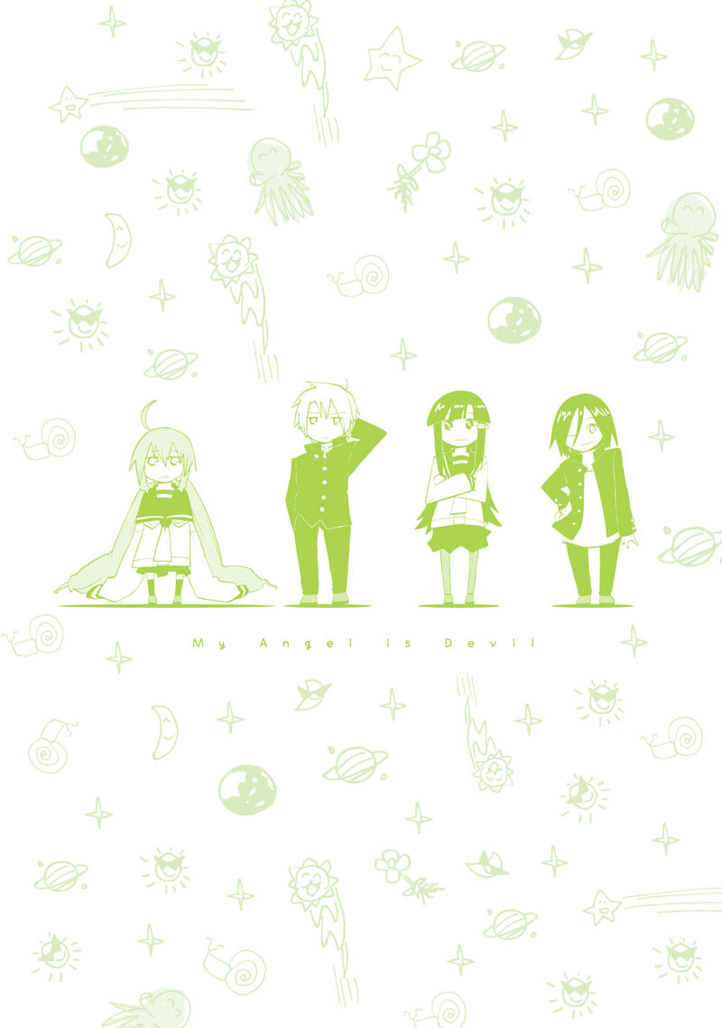 Tenshi Chan To Akuma Kun 13 4