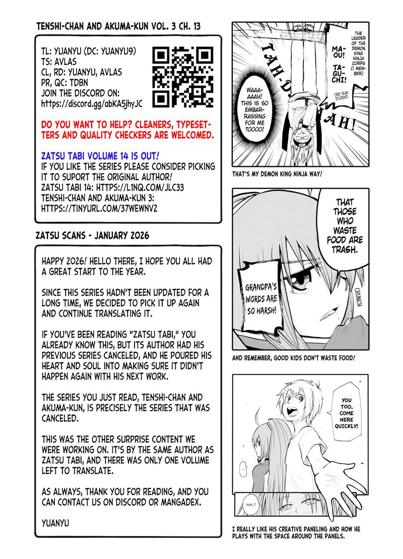 Tenshi Chan To Akuma Kun 13 43