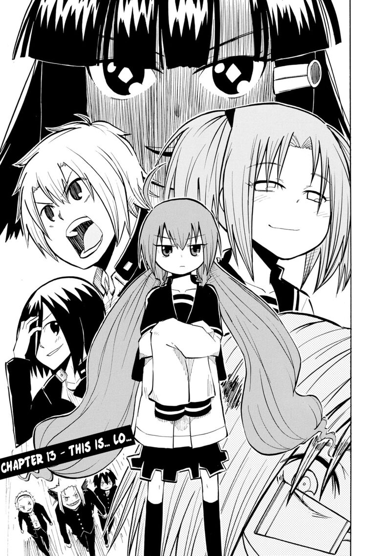 Tenshi Chan To Akuma Kun 13 7