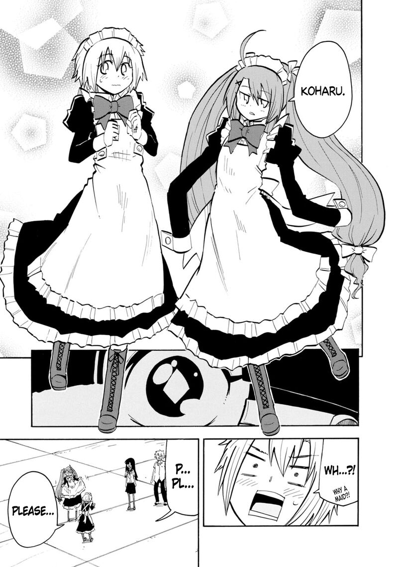 Tenshi Chan To Akuma Kun 16 28