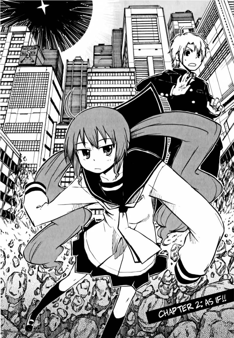 Tenshi Chan To Akuma Kun 2 3