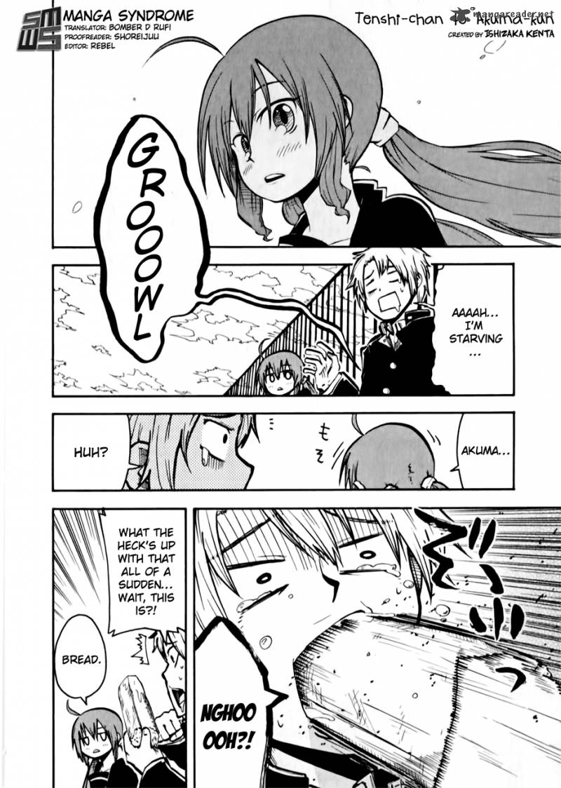 Tenshi Chan To Akuma Kun 2 9