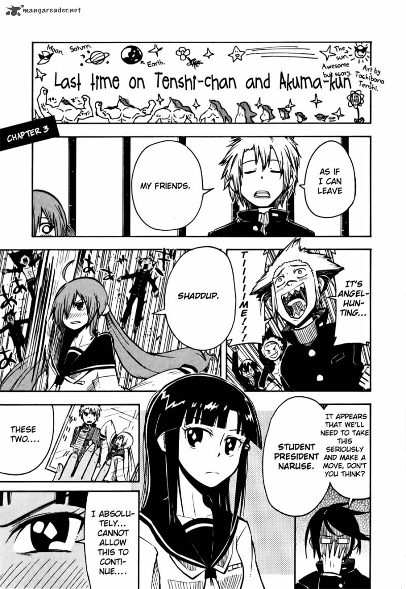 Tenshi Chan To Akuma Kun 3 1