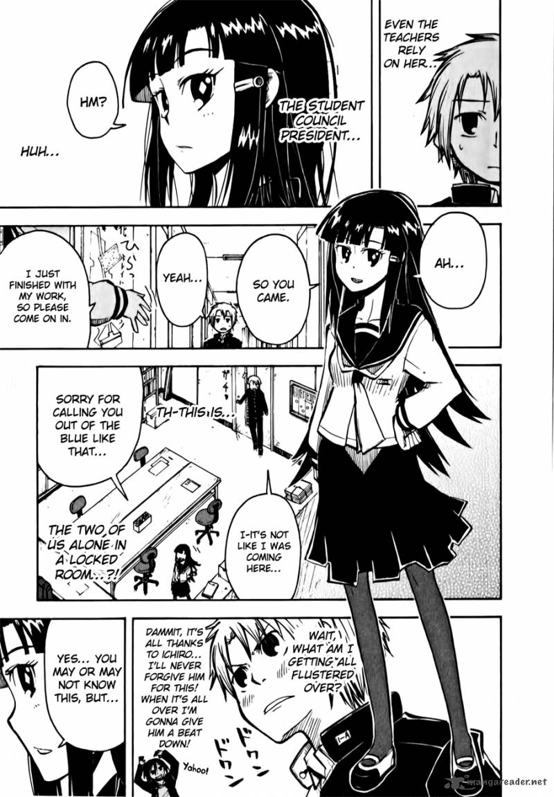 Tenshi Chan To Akuma Kun 3 13