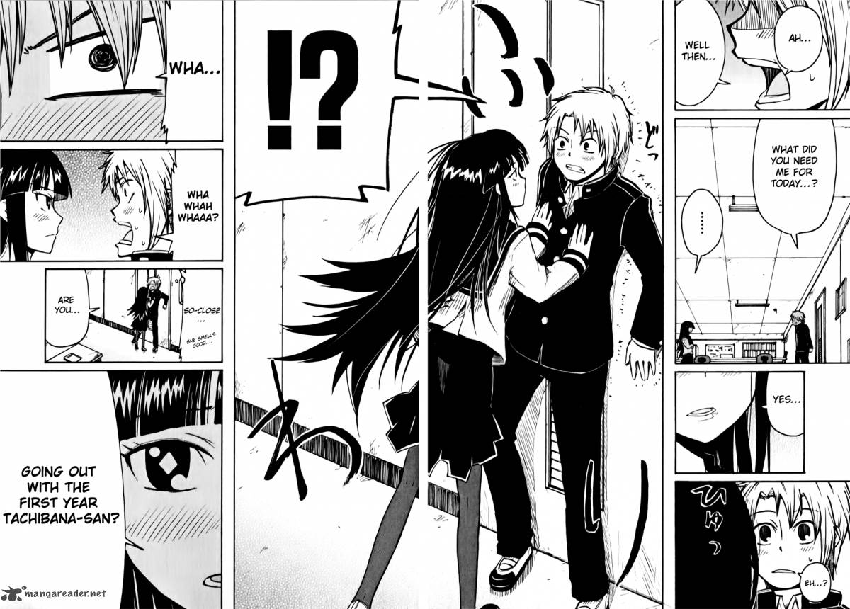 Tenshi Chan To Akuma Kun 3 18