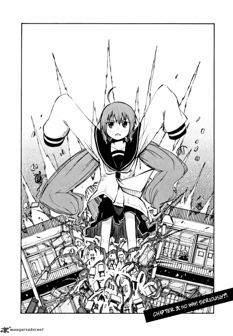 Tenshi Chan To Akuma Kun 3 2