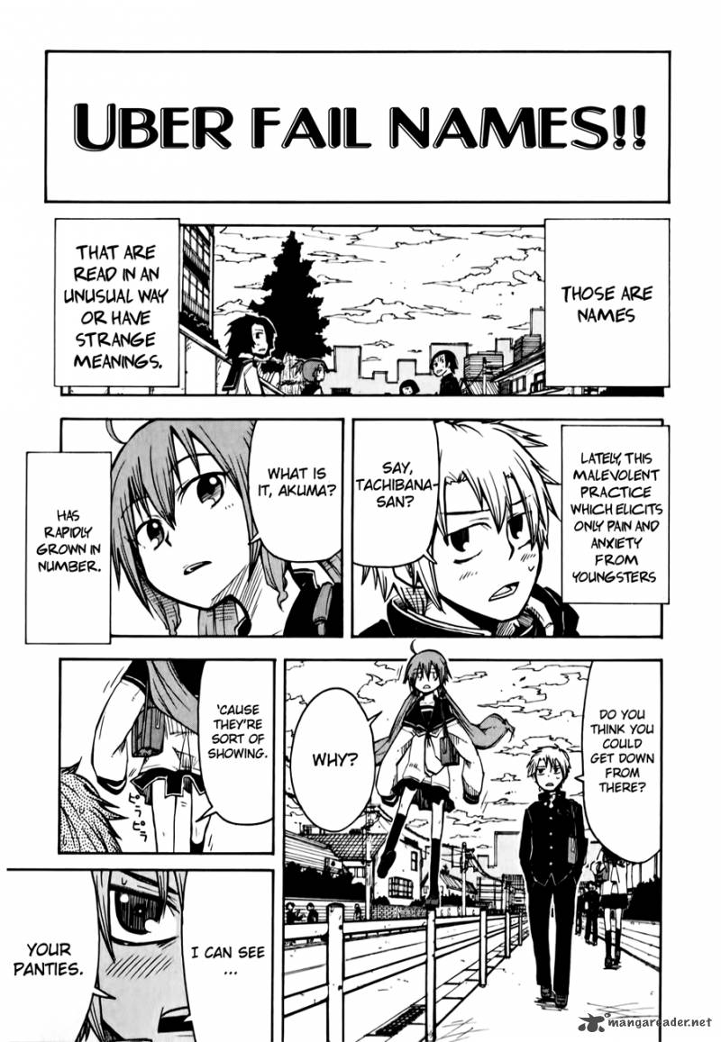 Tenshi Chan To Akuma Kun 3 3