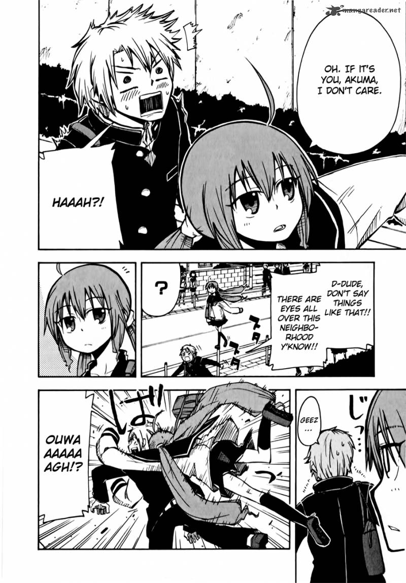 Tenshi Chan To Akuma Kun 3 4