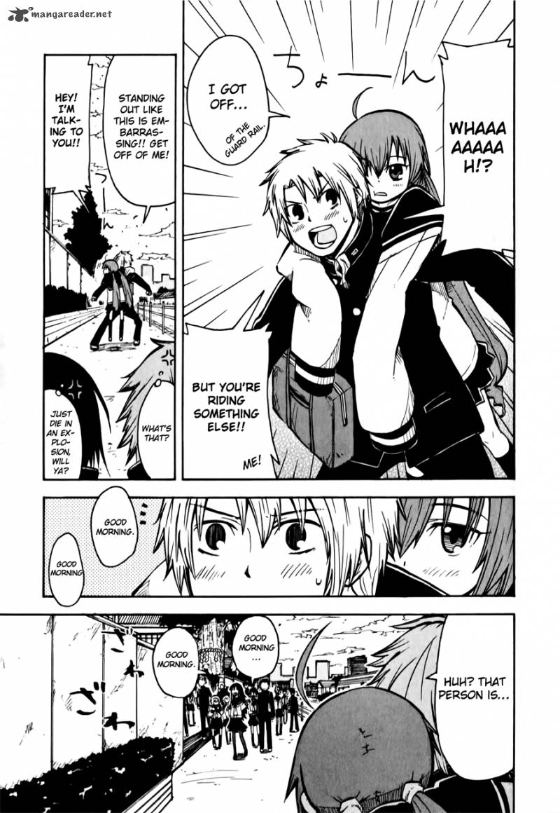 Tenshi Chan To Akuma Kun 3 5