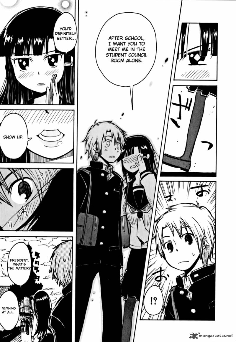 Tenshi Chan To Akuma Kun 3 7