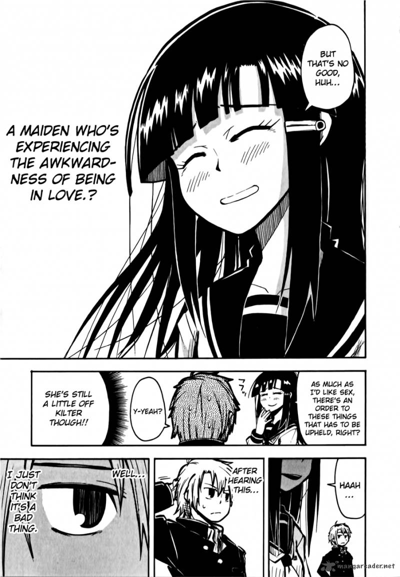 Tenshi Chan To Akuma Kun 4 17