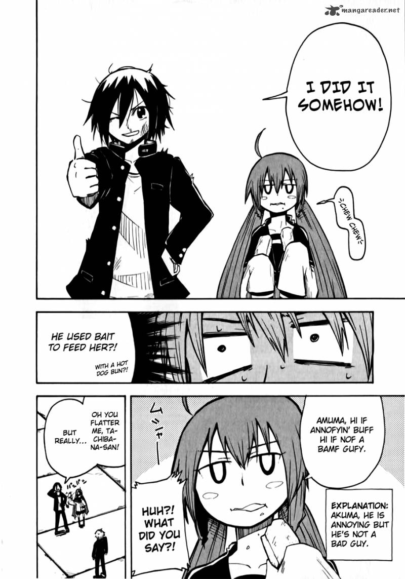 Tenshi Chan To Akuma Kun 5 14