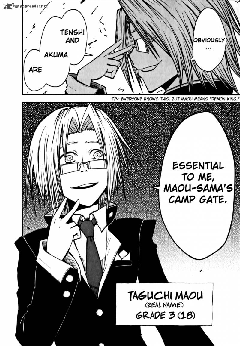 Tenshi Chan To Akuma Kun 5 18