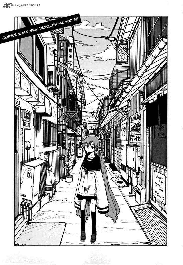Tenshi Chan To Akuma Kun 6 1