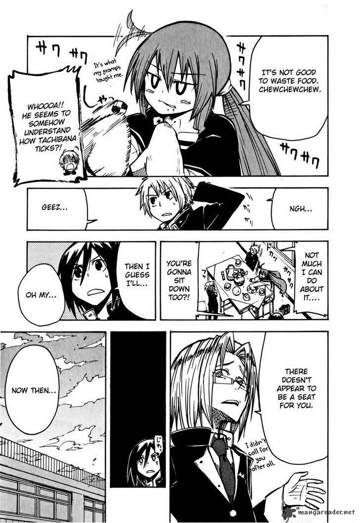 Tenshi Chan To Akuma Kun 6 11