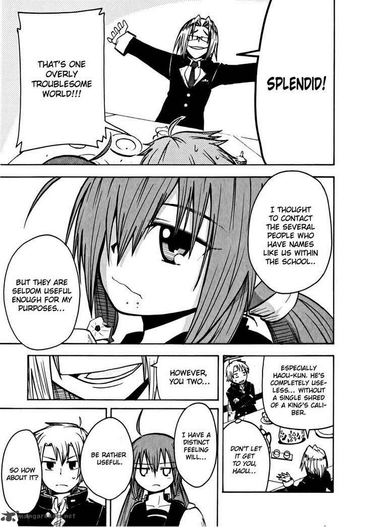 Tenshi Chan To Akuma Kun 6 15