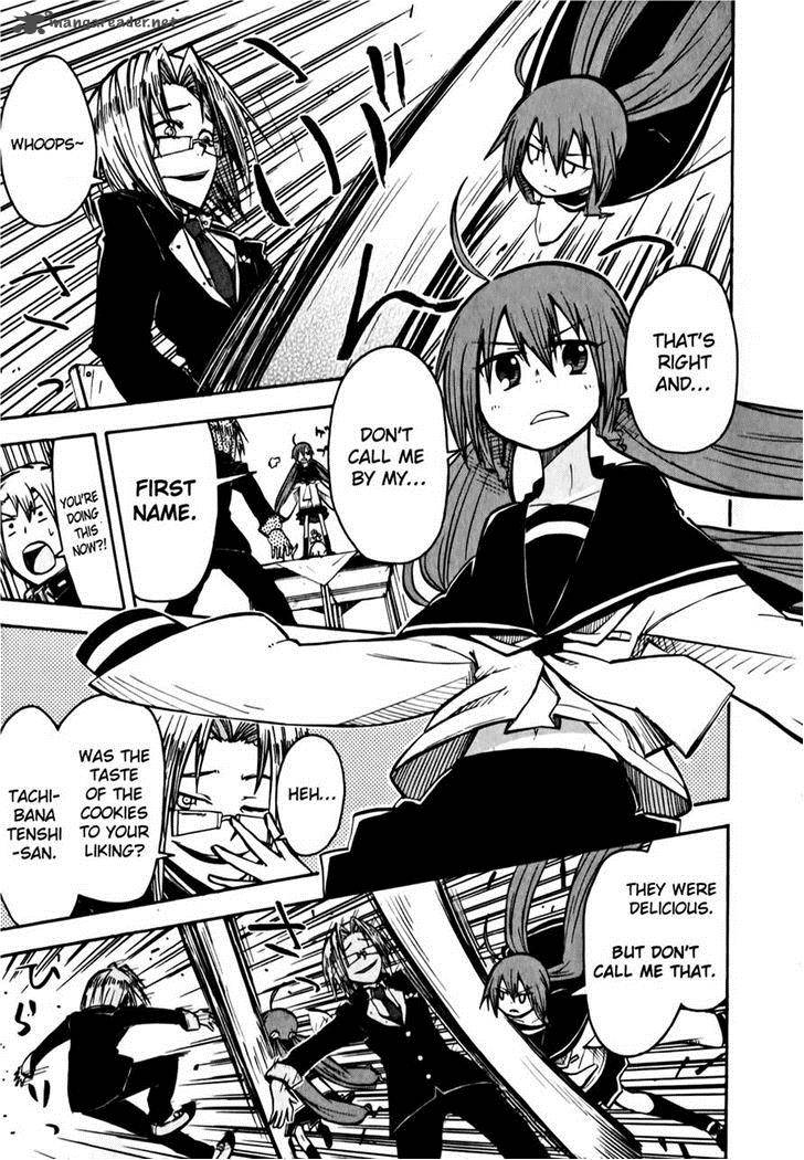 Tenshi Chan To Akuma Kun 6 17