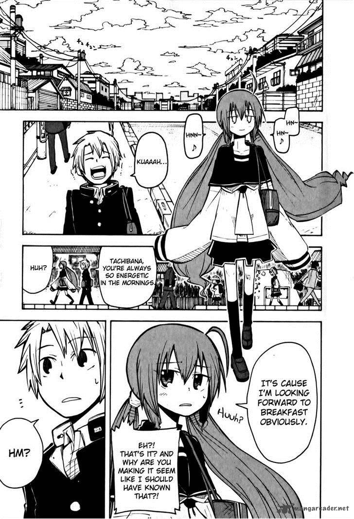 Tenshi Chan To Akuma Kun 6 21