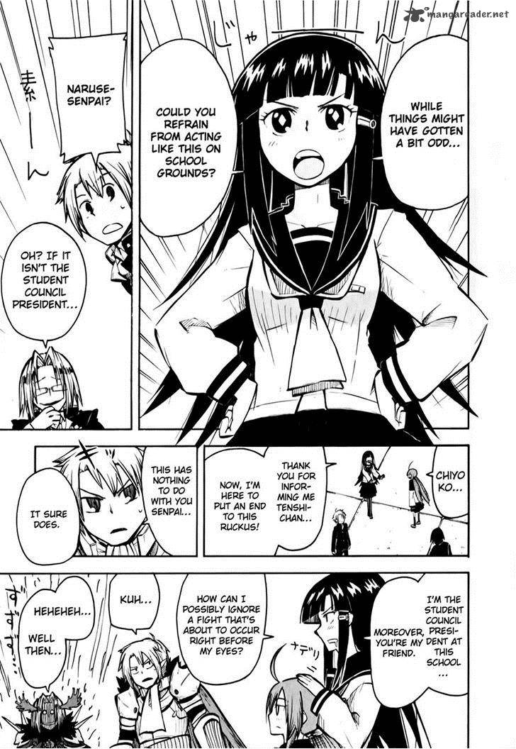 Tenshi Chan To Akuma Kun 7 14