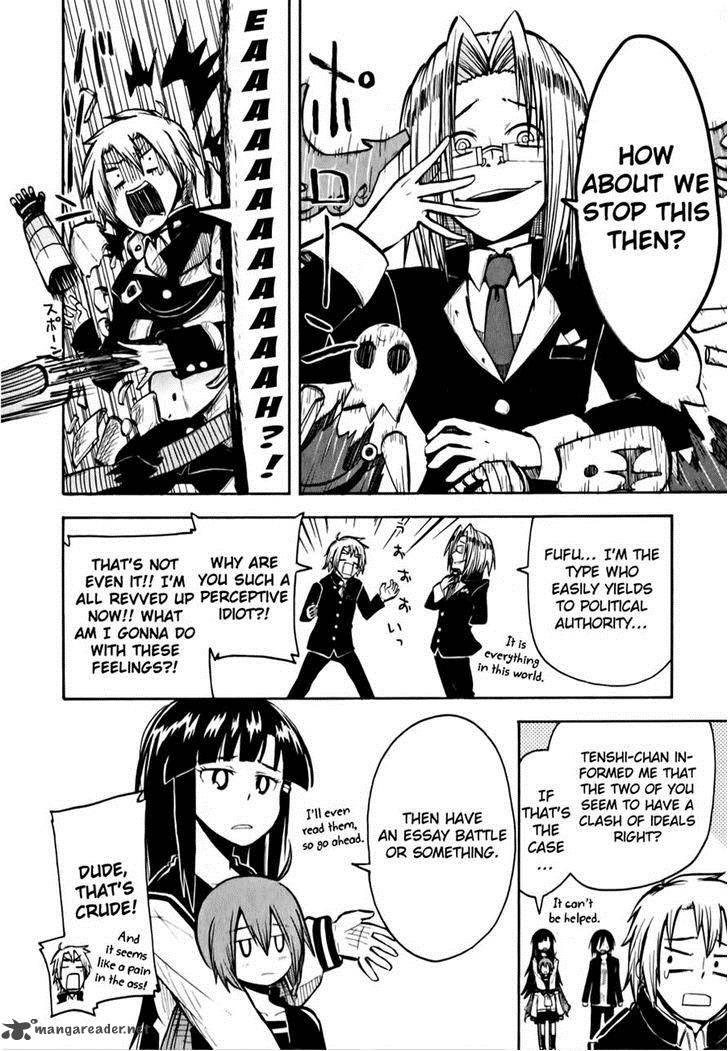 Tenshi Chan To Akuma Kun 7 15