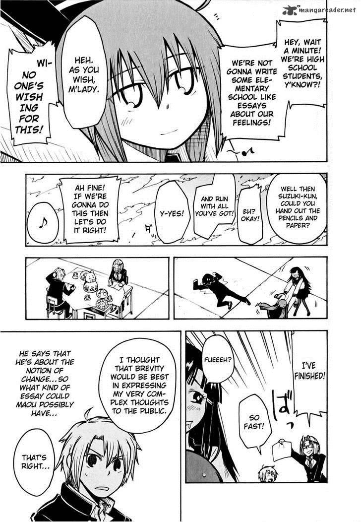 Tenshi Chan To Akuma Kun 7 16