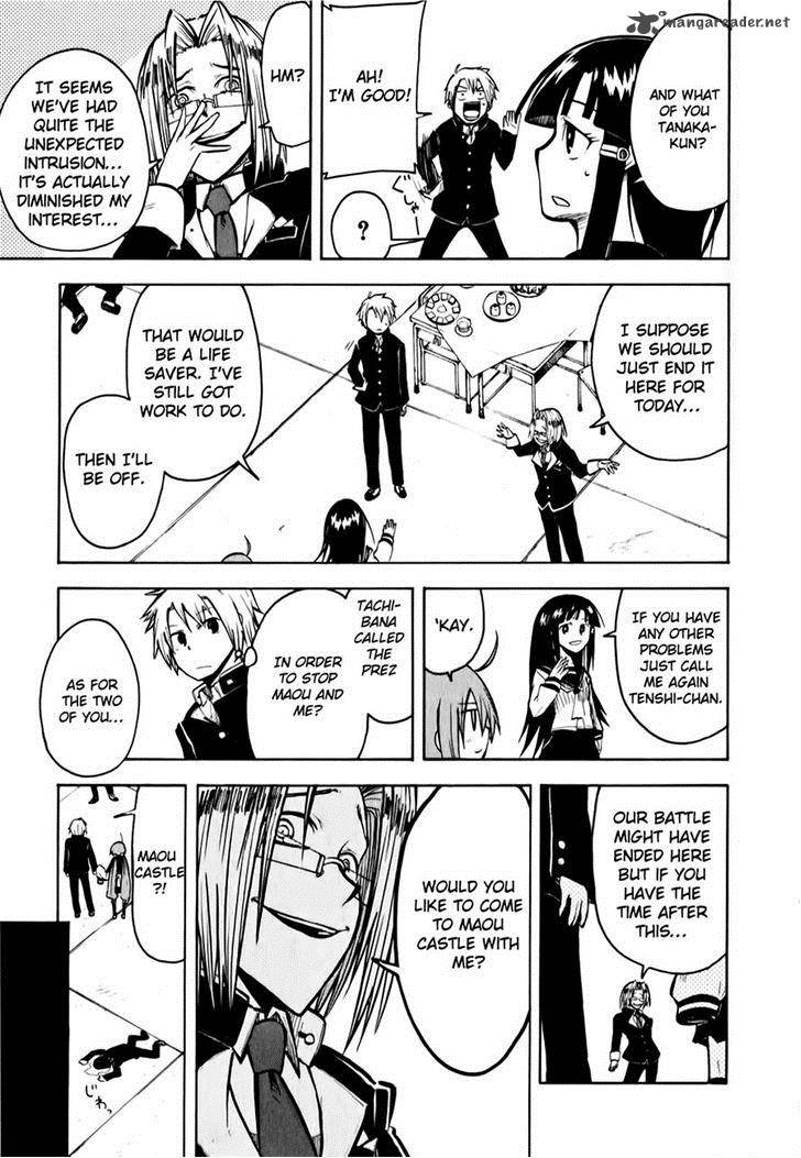 Tenshi Chan To Akuma Kun 7 18