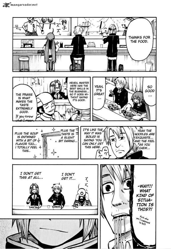 Tenshi Chan To Akuma Kun 7 20