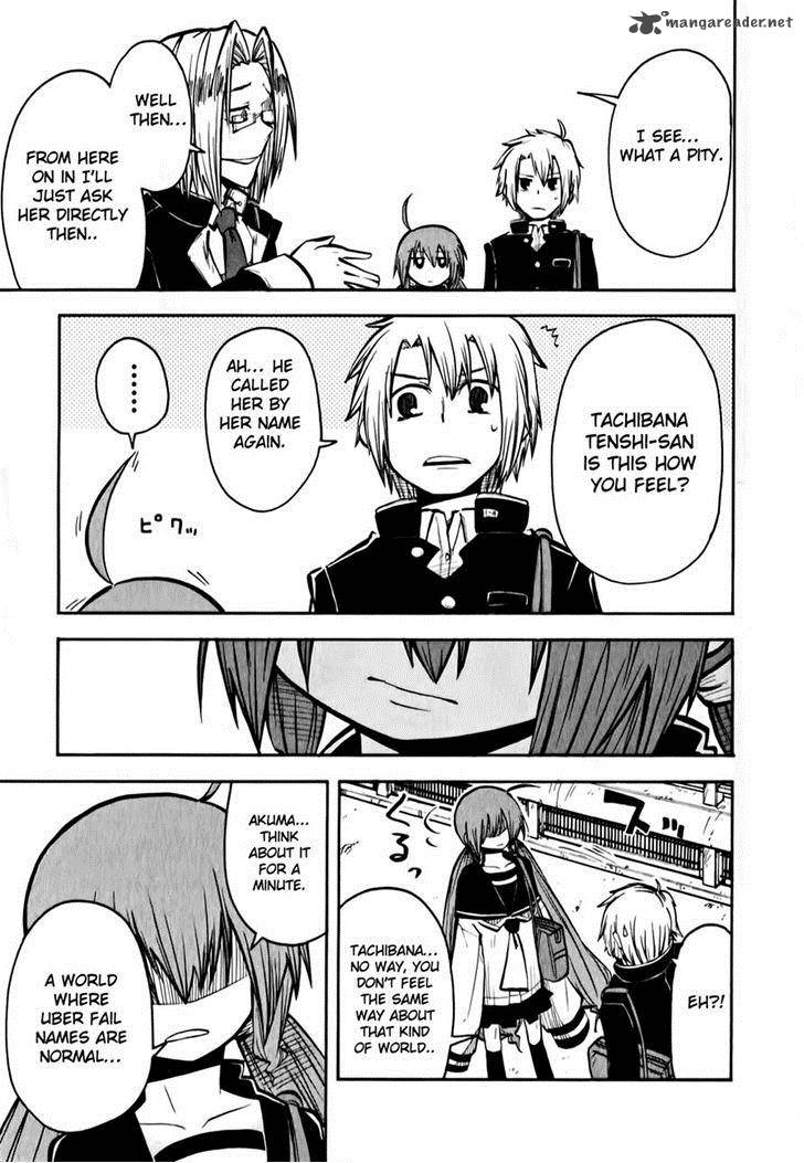 Tenshi Chan To Akuma Kun 7 22