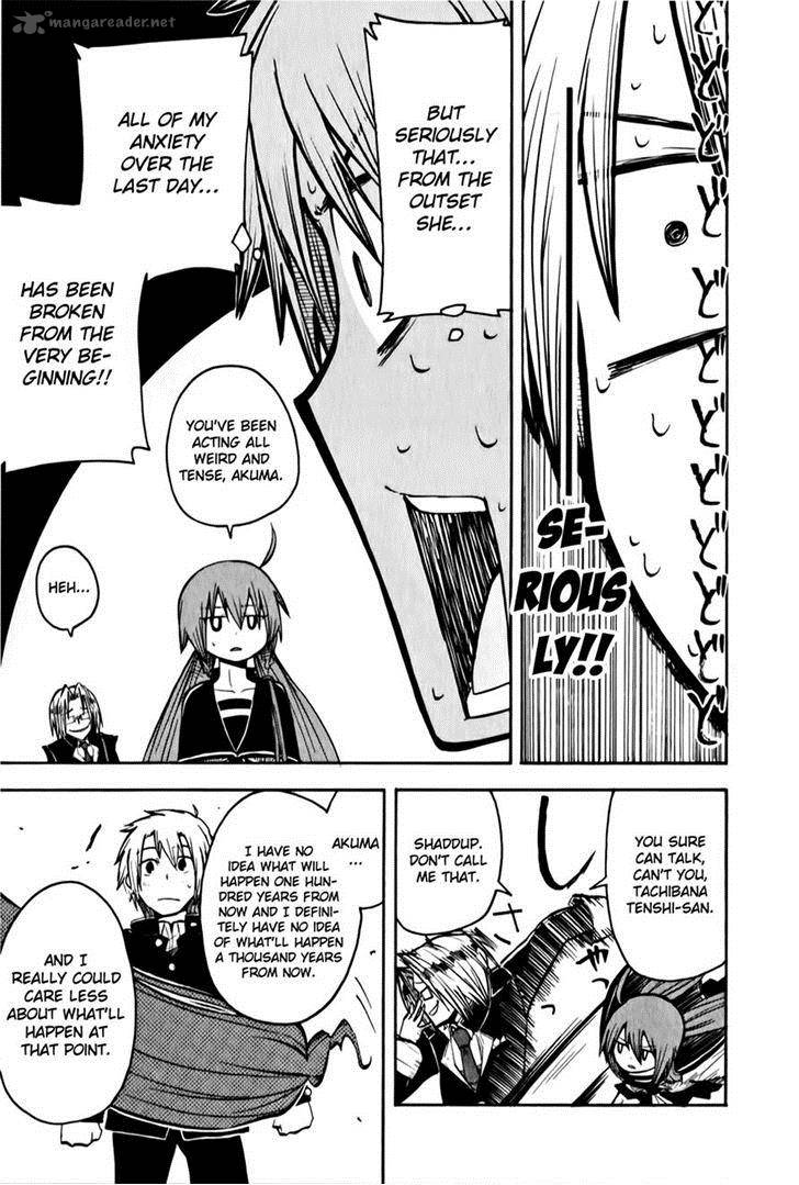 Tenshi Chan To Akuma Kun 7 24