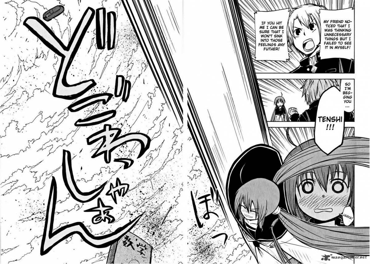 Tenshi Chan To Akuma Kun 7 27