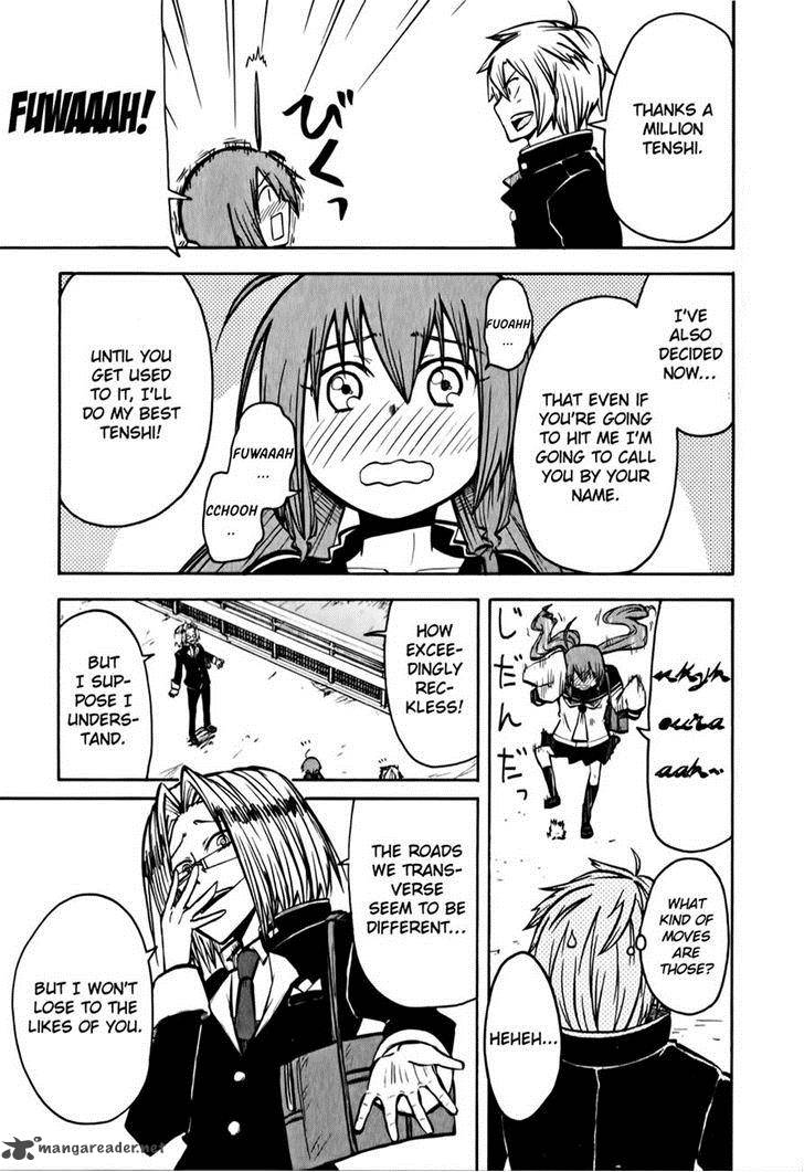 Tenshi Chan To Akuma Kun 7 30