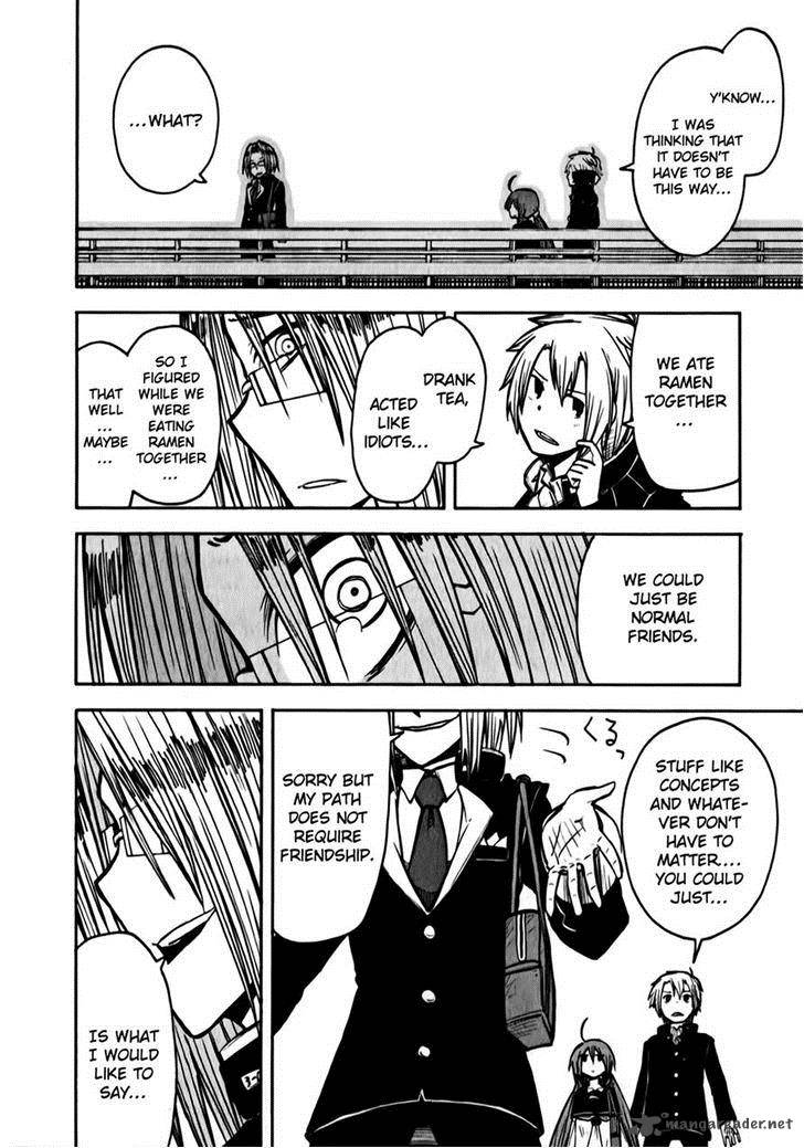 Tenshi Chan To Akuma Kun 7 31