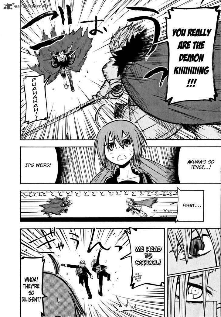 Tenshi Chan To Akuma Kun 7 9