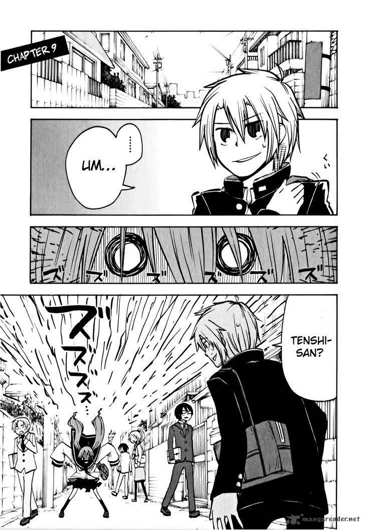 Tenshi Chan To Akuma Kun 9 1