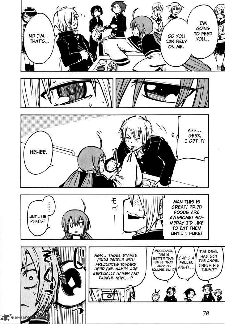 Tenshi Chan To Akuma Kun 9 10